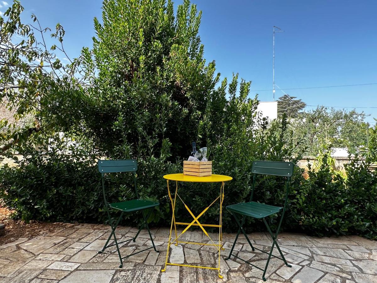 Casa Bianca Relax Apartment Castellana Grotte Bagian luar foto